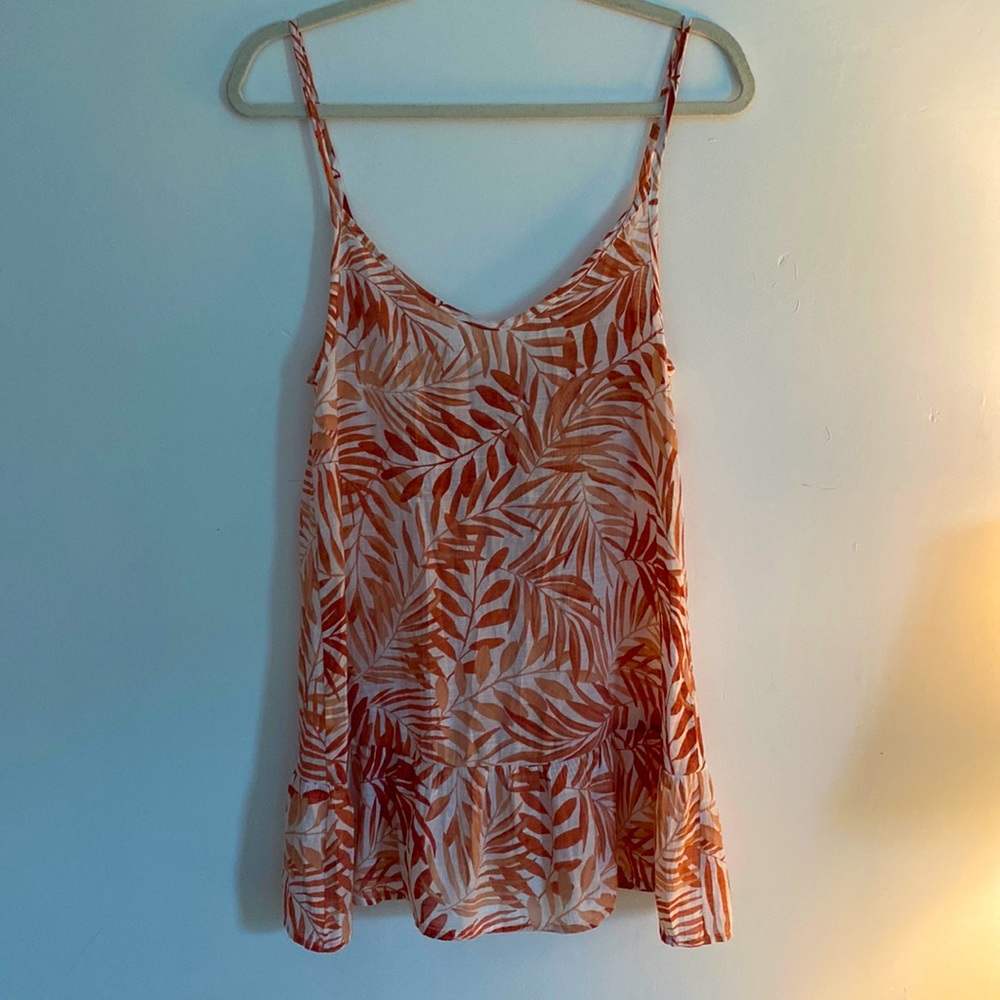 Hurley. Crop top. Size XS.